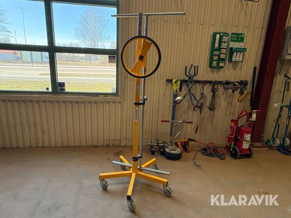 Skivlyft CMC CM 70 SG manuell takmontage