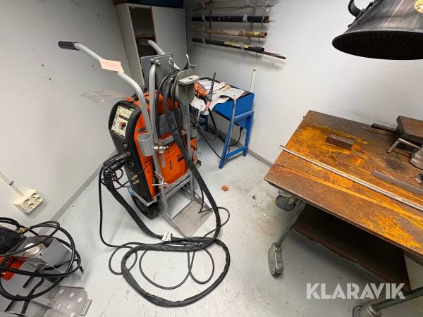 Tigsvets Kemppi MasterTig MLS 2300ACDC