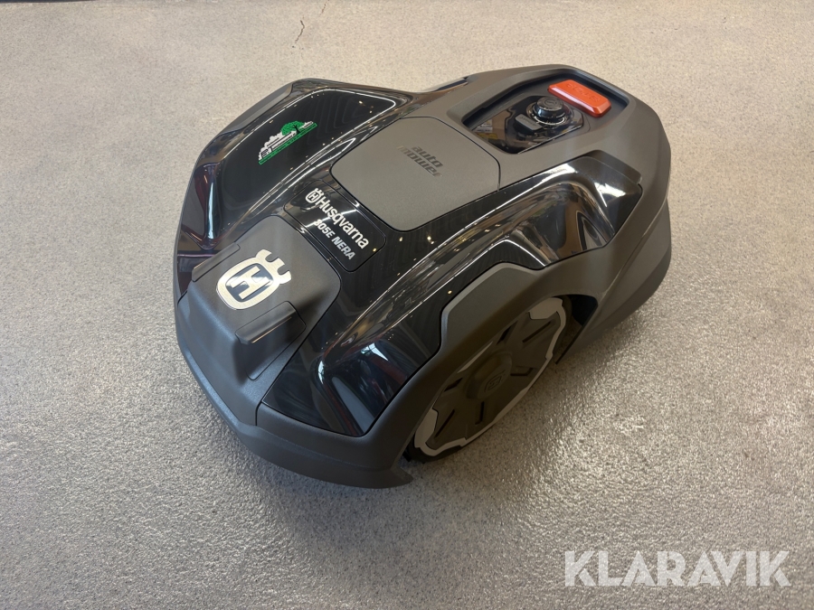 Robotgräsklippare Husqvarna Automower 305E Nera kabelfri
