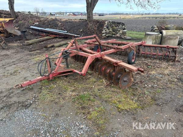 Tallriksharv Lilla Harrie