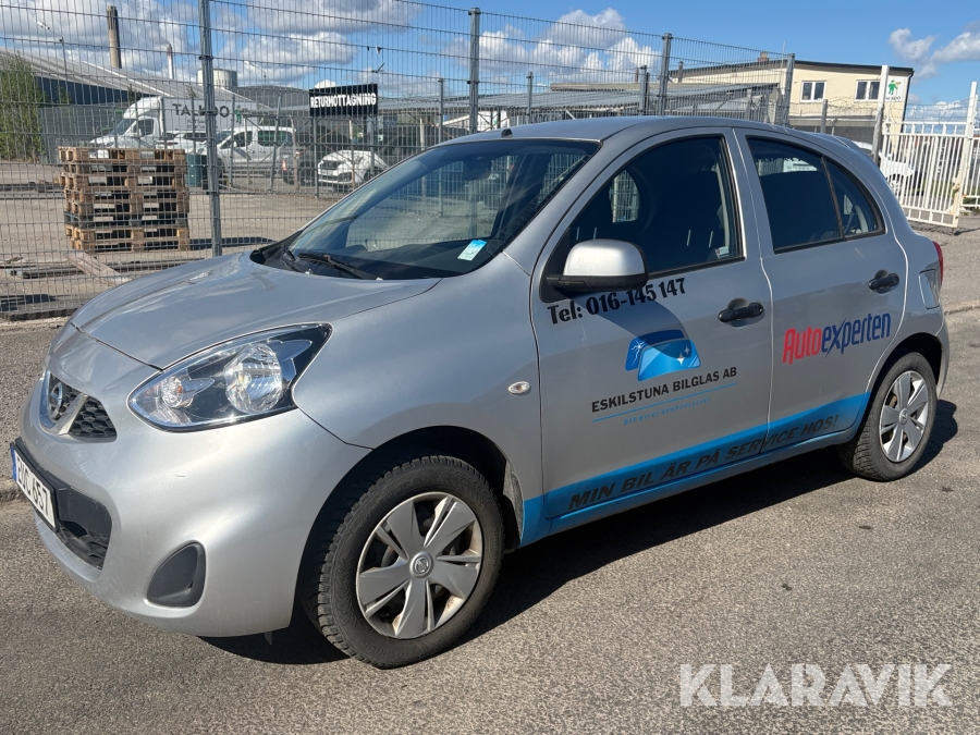 Nissa Micra