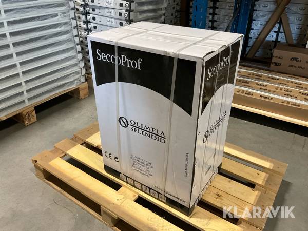 Portabel avfuktare Olimpia Splendid SeccoProf 28 upp till 100m2 NY