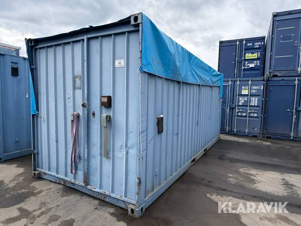 Container 20 fot