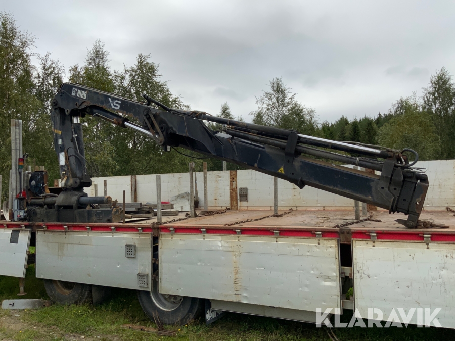 Kran Hiab 144 D-4 Hiduo
