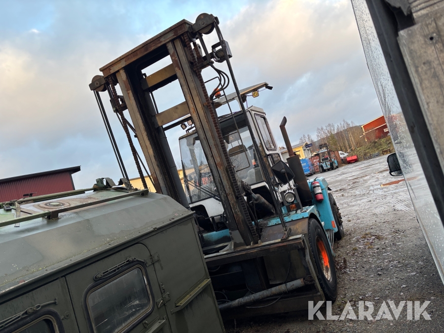 Truck SMW SL 12-600A