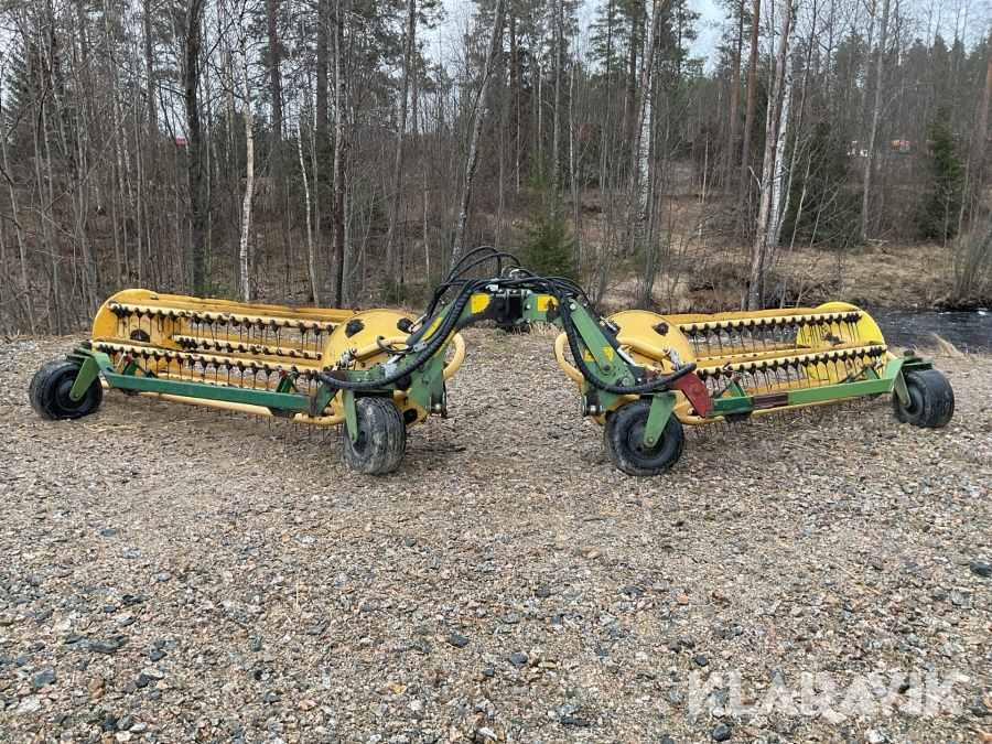 Frontsträngare ELHO V-TWIN 600