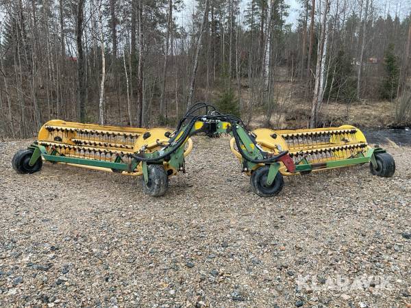 Frontsträngare ELHO V-TWIN 600