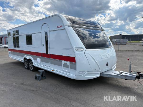 Husvagn Kabe Royal 780 TDL FK KS