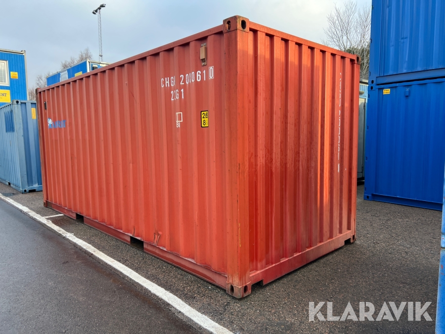Container CHN Cx97-2052