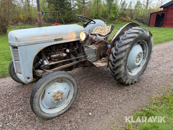 Veterantraktor Ferguson TEF 20