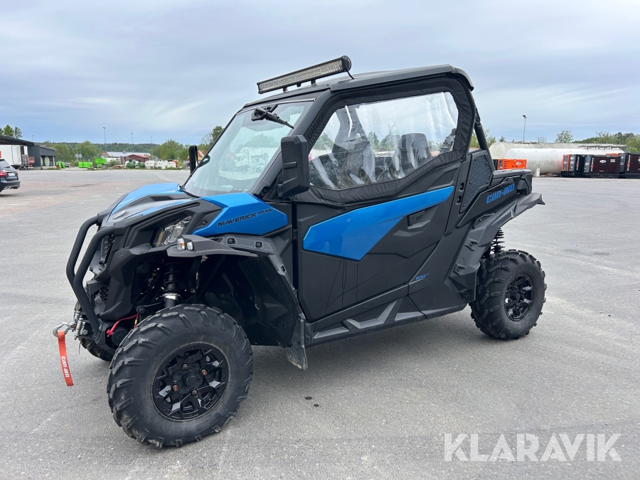 UTV Can-Am 1000 Maverick Trail