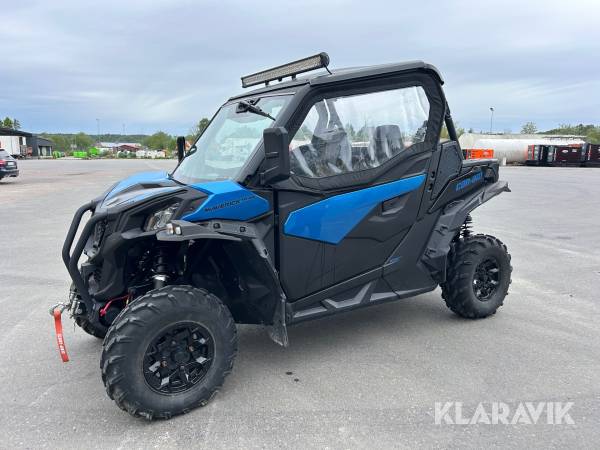 UTV Can-Am 1000 Maverick Trail