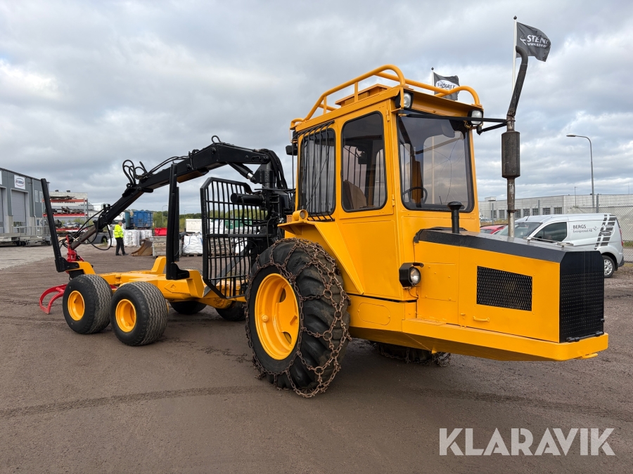 Skotare Snorre RK 66