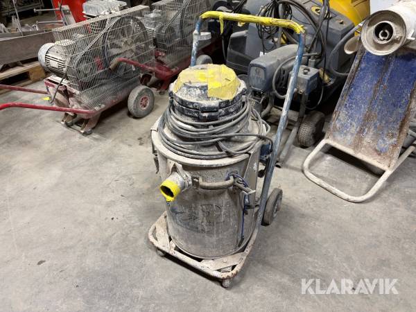 Industridamsugare Dustcontrol 2800