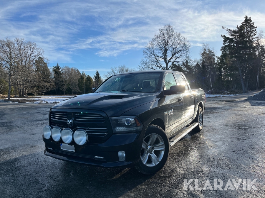 Pick Up Dodge RAM 1500 Sport