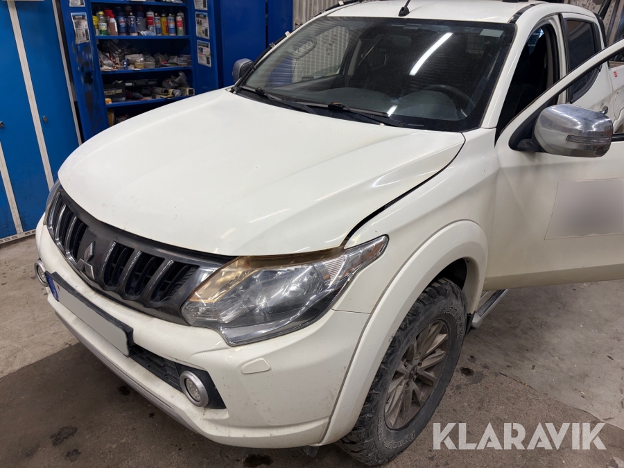 Pickup Mitsubishi L200