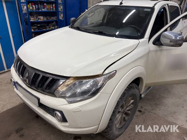 Pickup Mitsubishi L200