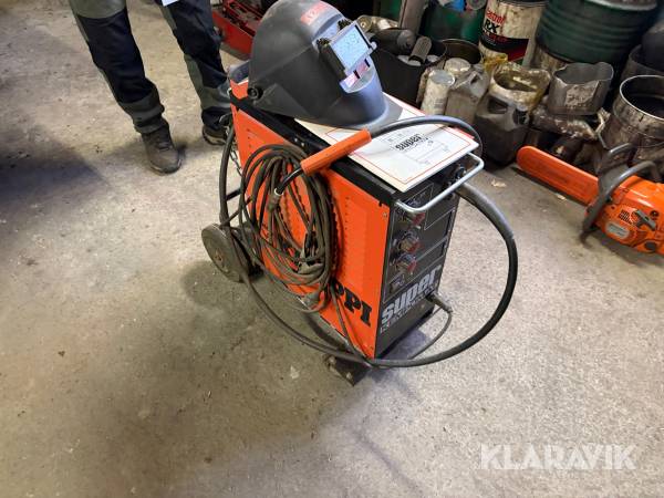 Migsvets Kemppi Kempomat Super