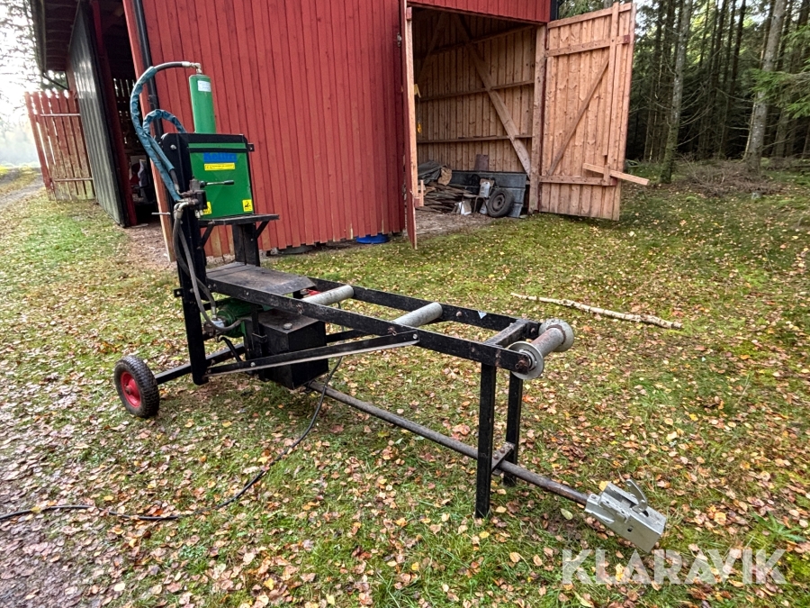 Vedklipp Kellfri KK200