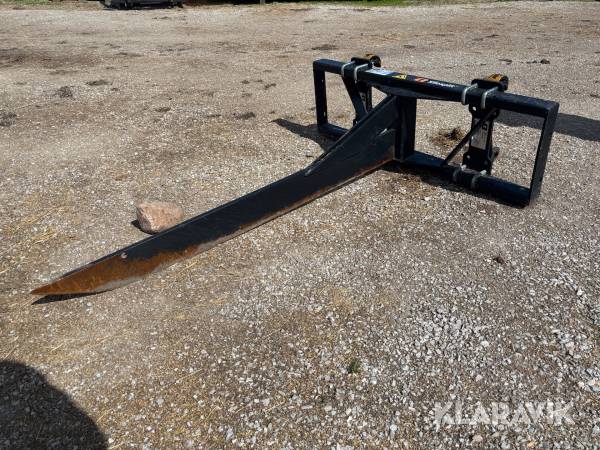 Balkniv Silosplit HD trima