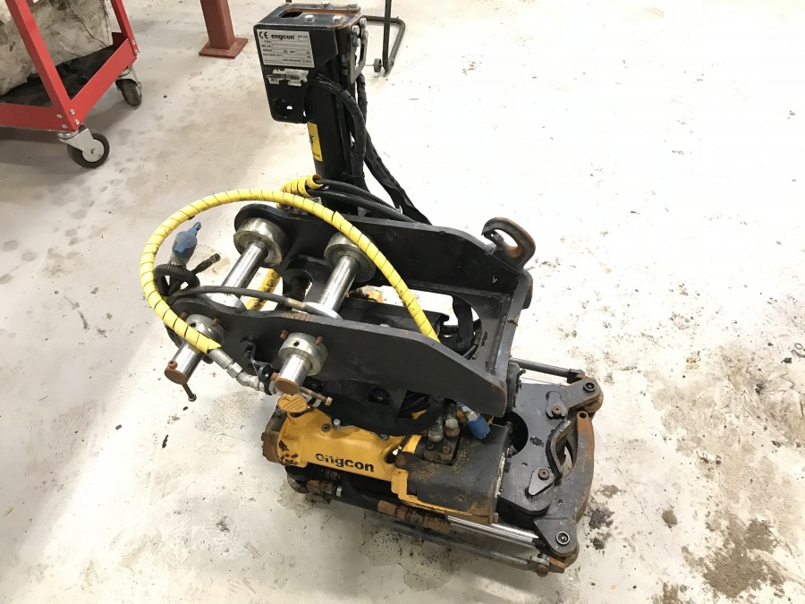 Tiltrotator med grip S40