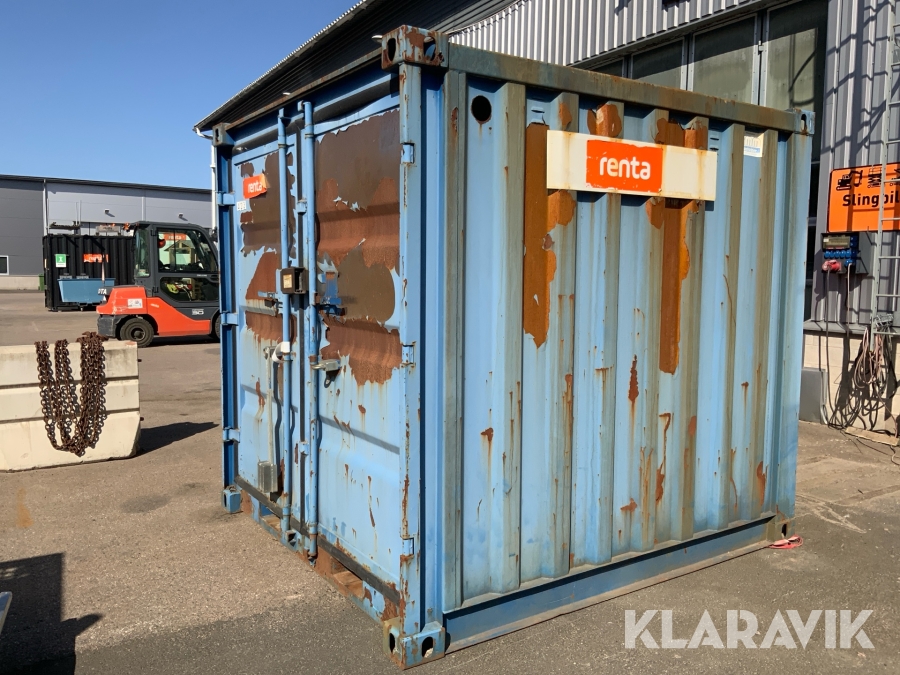 Container 8fot