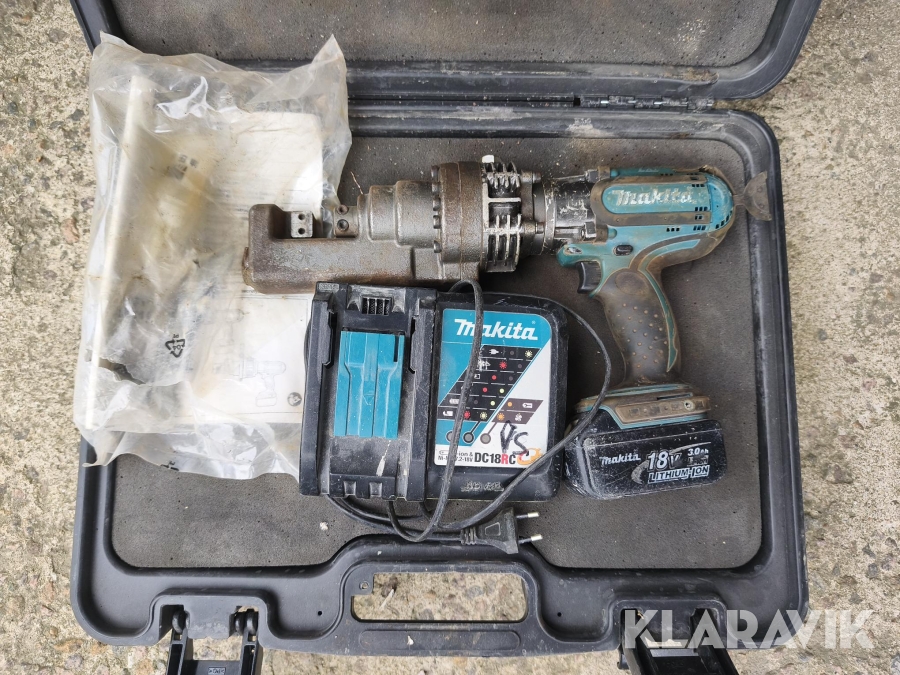 Armeringsklippmaskin Makita