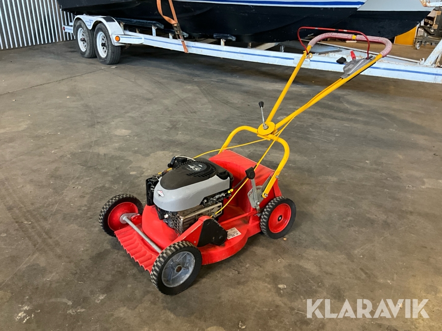 Gräsklippare Klippo Compact S självgående