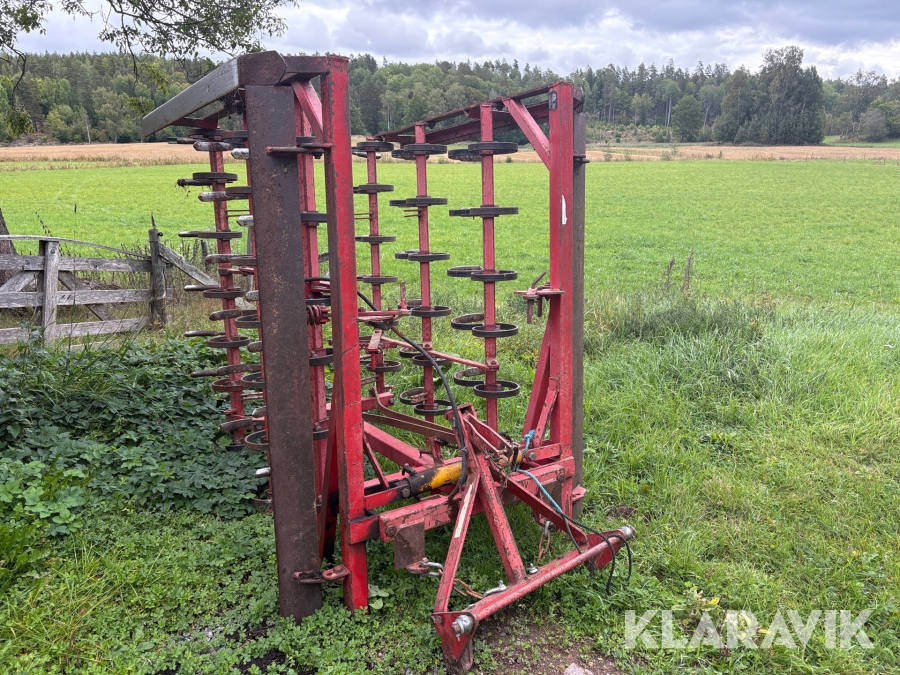 Harv Väderstad Kulturharv 4m