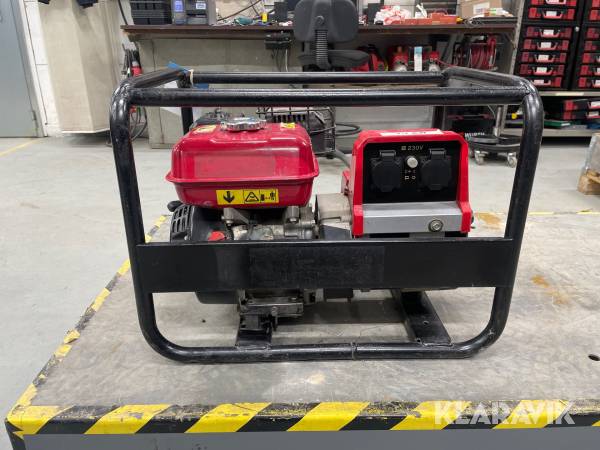 Generator Honda EC2000GVW