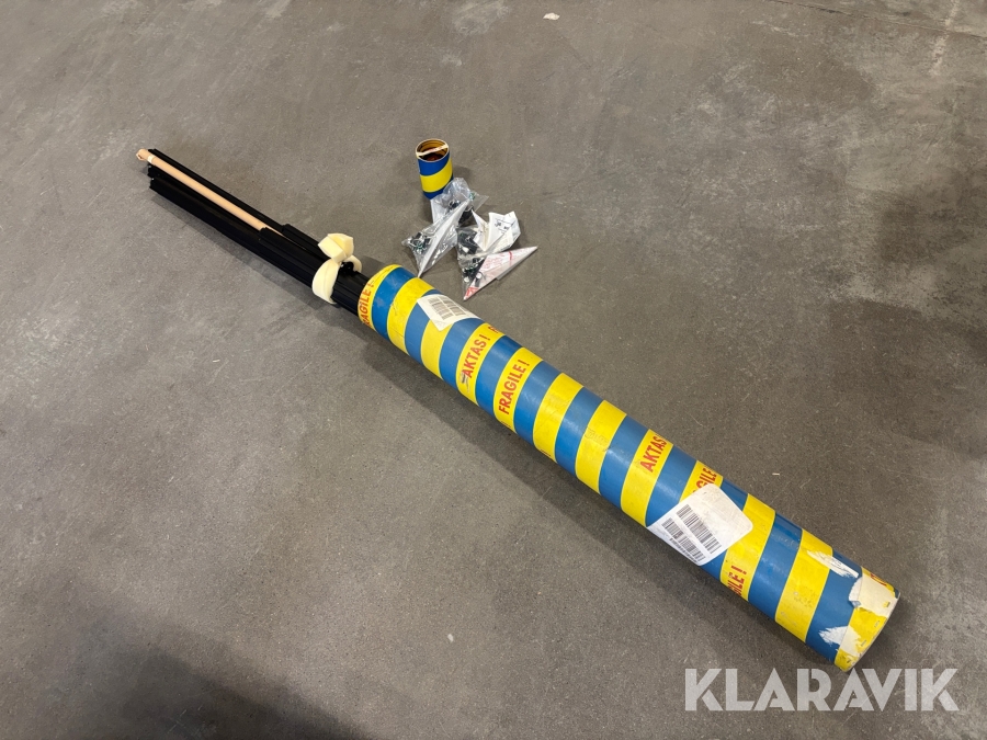 Solskyddsgardiner kit Rottne 2000 / 2002