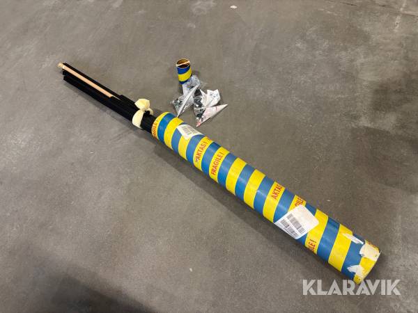 Solskyddsgardiner kit Rottne 2000 / 2002