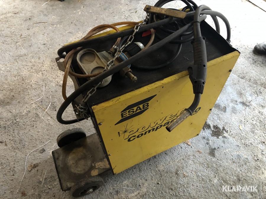 Svets Esab Power compact 250