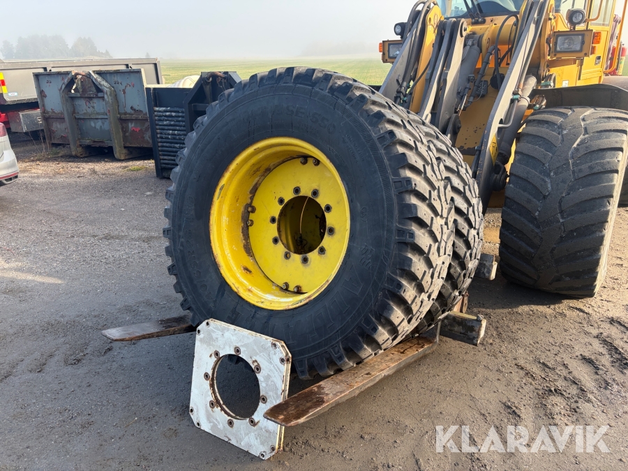 Vinterdäck till  traktor Alliance 540/65R28