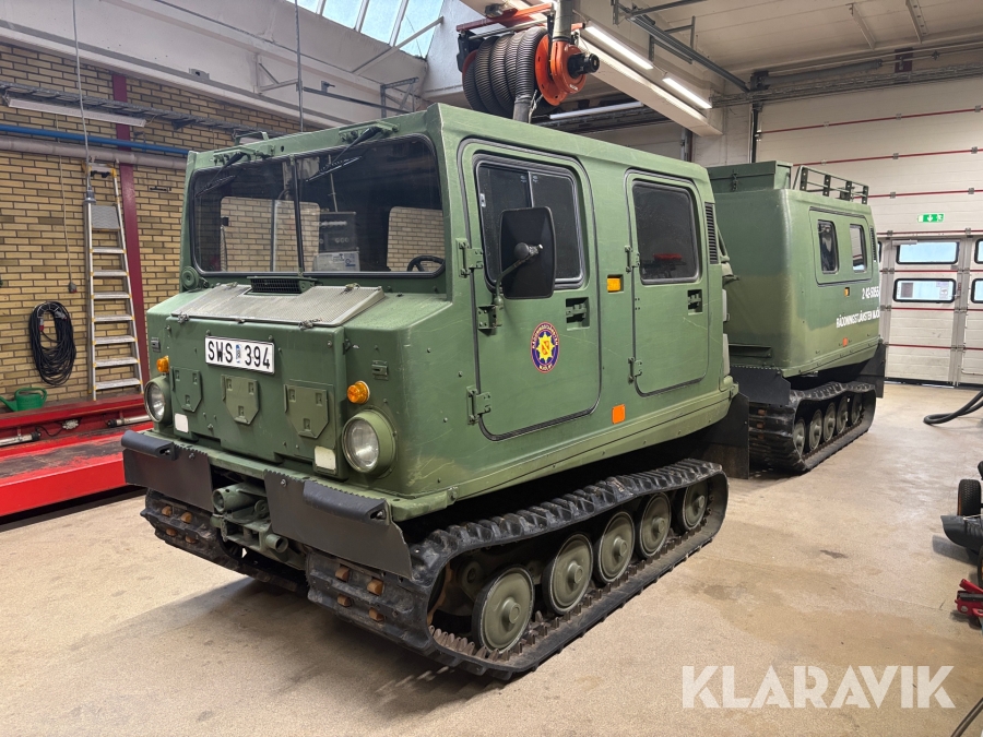 Bandvagn Hägglund BV 206