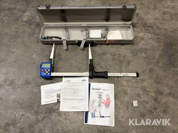 Dataklave Haglöf Dasa 4, Dasa 5