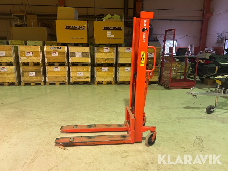 Ledstaplare Logitrans HS1000/1600