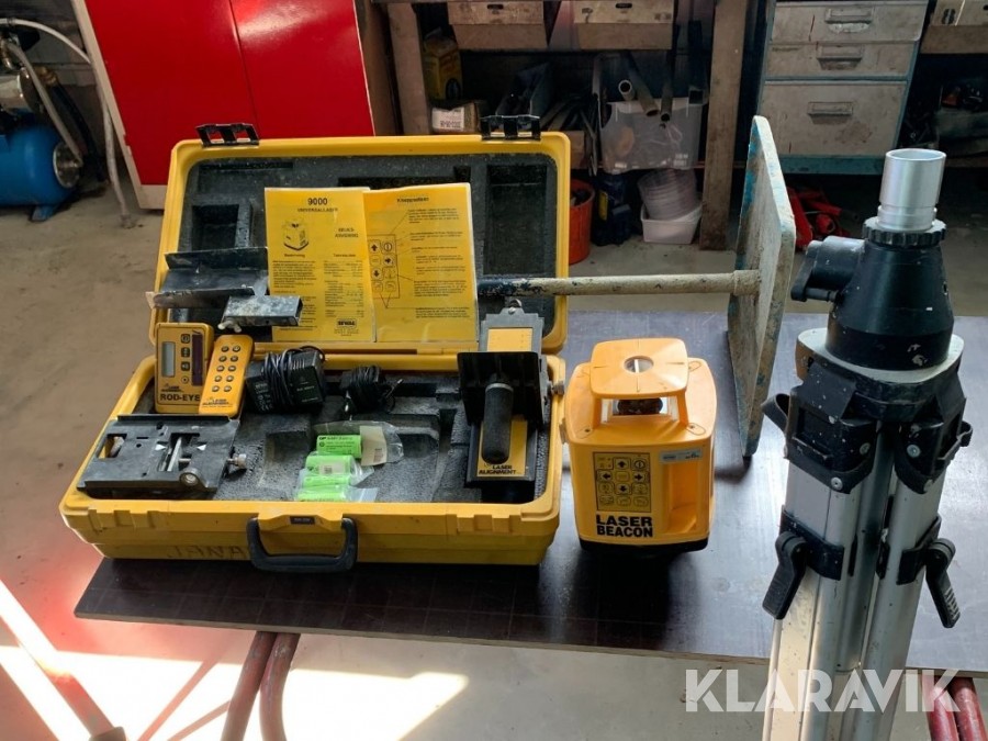 Universallaser Laser Beacon 9000