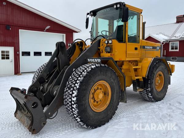 Hjullastare Volvo L70C