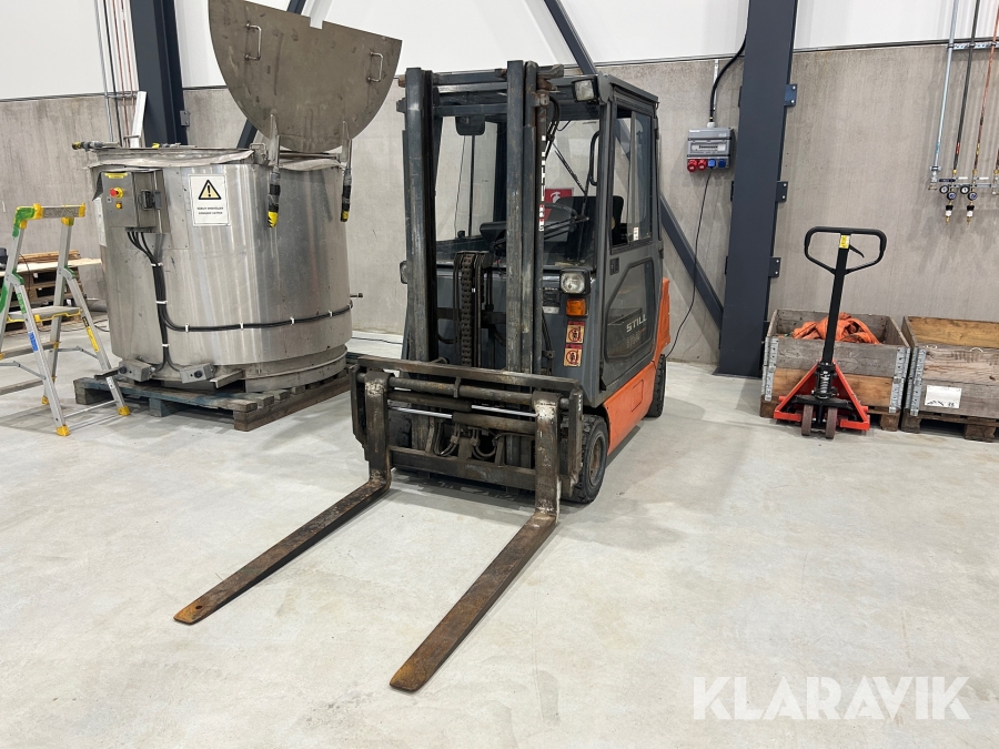 Motviktstruck Still R70-20C