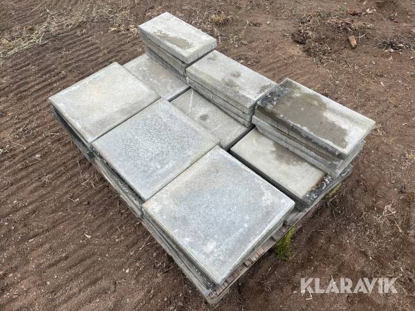 Marksten ca 4,5kvm