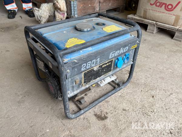Generator GeKo 2801 2,5 kVA