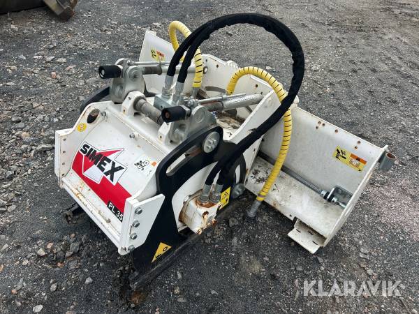 Asfaltsfräs Simex PL 3515