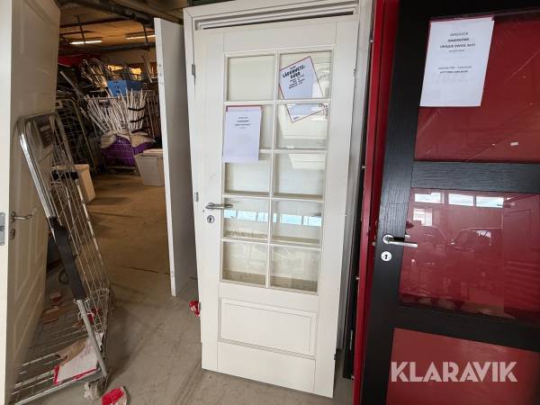 Innerdörr Swedoor Craft sp10 9x21