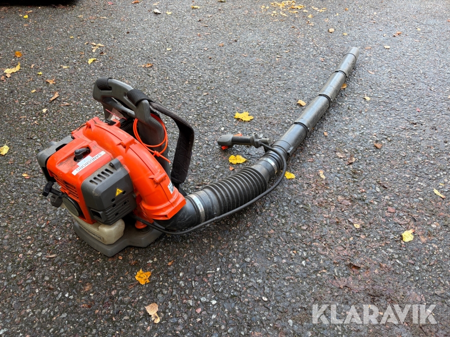 Lövblås Husqvarna 530BT