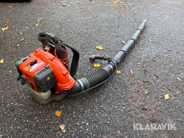 Lövblås Husqvarna 530BT