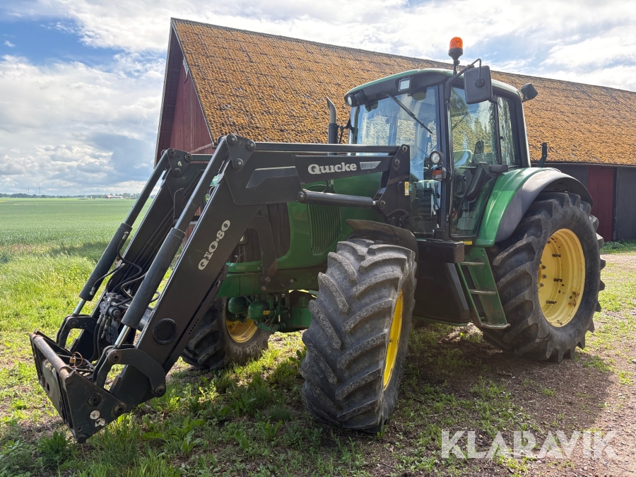 Traktor John Deere 6920
