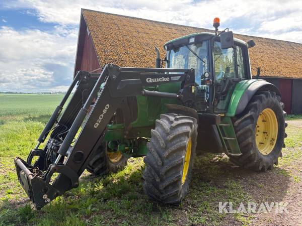 Traktor John Deere 6920