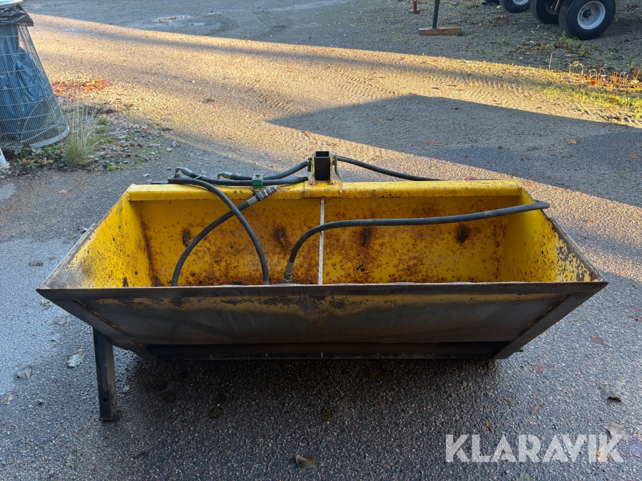 Sandspridare Trejon SP 250