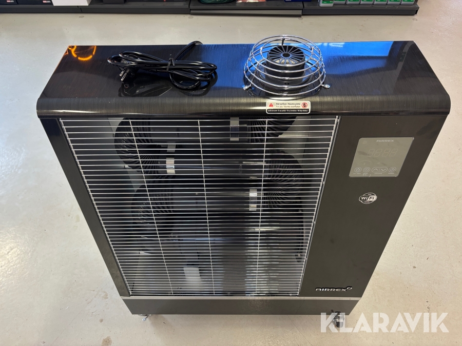 Dieselvärmare Airrex AH-200i 13kW wifi